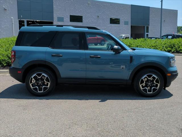 used 2021 Ford Bronco Sport car, priced at $21,499