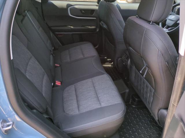 used 2021 Ford Bronco Sport car, priced at $21,499
