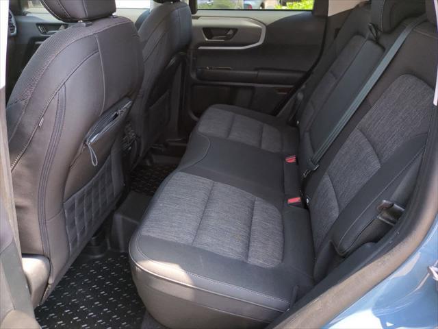 used 2021 Ford Bronco Sport car, priced at $21,499