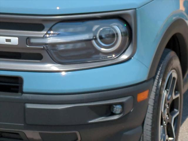 used 2021 Ford Bronco Sport car, priced at $21,499