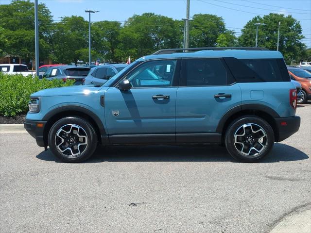 used 2021 Ford Bronco Sport car, priced at $21,499