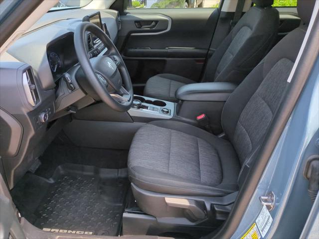 used 2021 Ford Bronco Sport car, priced at $21,499