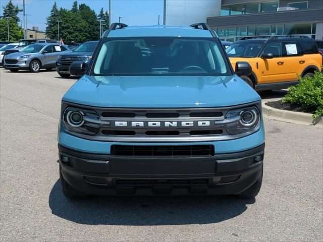 used 2021 Ford Bronco Sport car, priced at $21,499