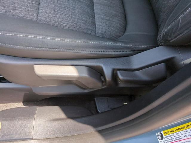 used 2021 Ford Bronco Sport car, priced at $21,499