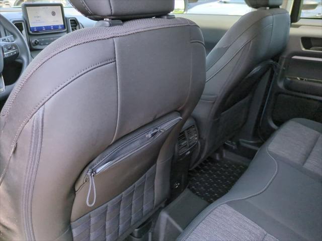 used 2021 Ford Bronco Sport car, priced at $21,499