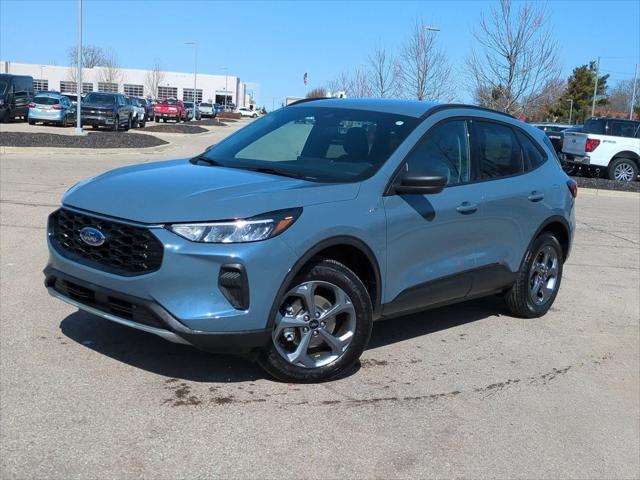 new 2025 Ford Escape car, priced at $32,674