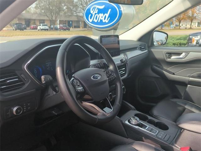 used 2022 Ford Escape car, priced at $21,750