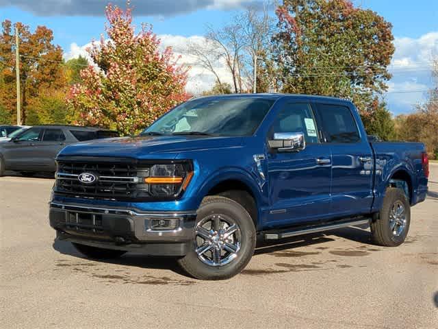 new 2024 Ford F-150 car, priced at $54,761