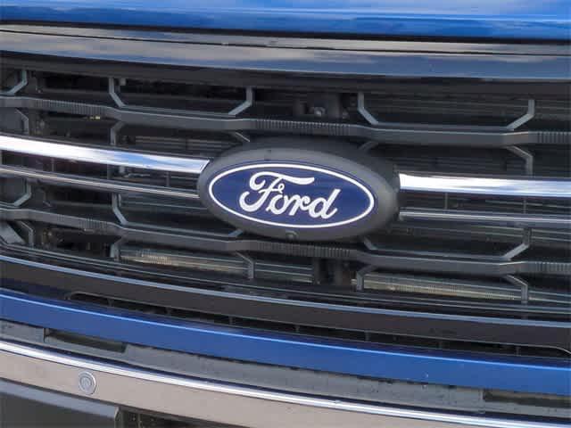 new 2024 Ford F-150 car, priced at $54,761