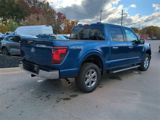 new 2024 Ford F-150 car, priced at $54,761