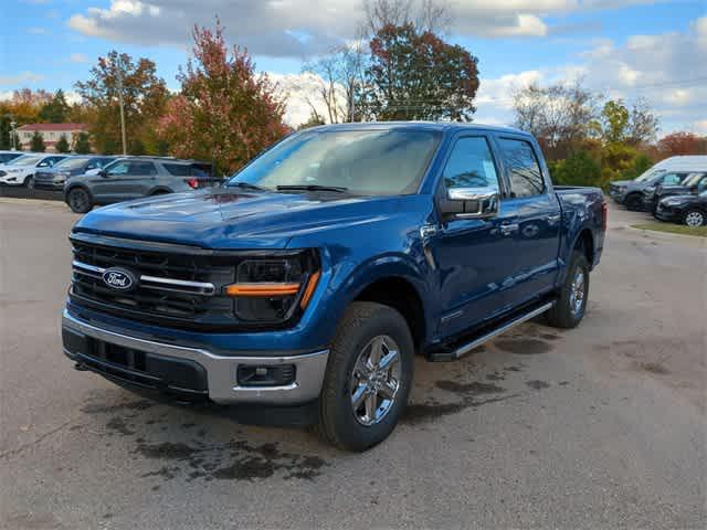 new 2024 Ford F-150 car, priced at $54,761