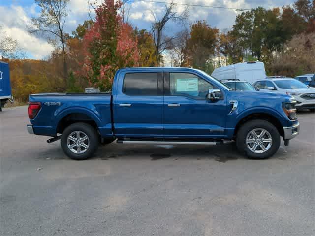 new 2024 Ford F-150 car, priced at $54,761