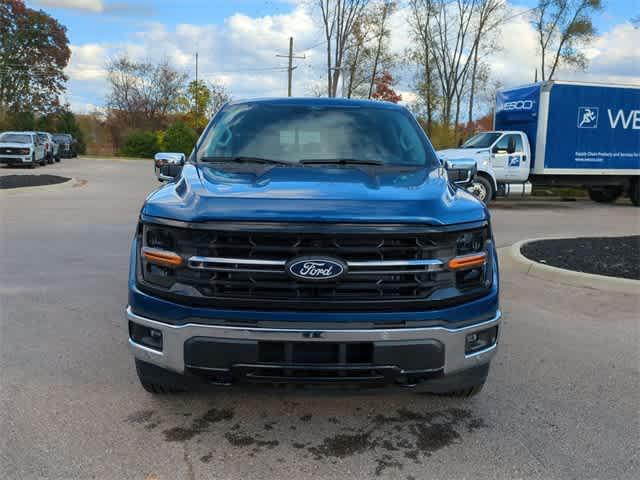 new 2024 Ford F-150 car, priced at $54,761