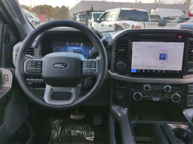 new 2024 Ford F-150 car, priced at $54,761