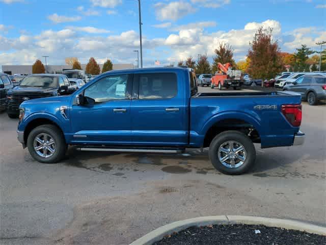 new 2024 Ford F-150 car, priced at $54,761