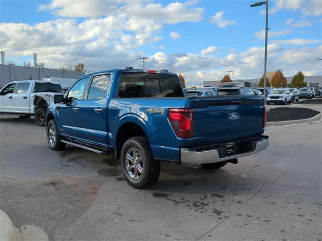 new 2024 Ford F-150 car, priced at $54,761