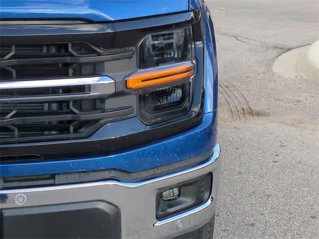 new 2024 Ford F-150 car, priced at $54,761