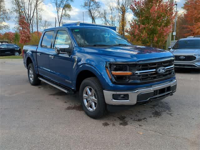 new 2024 Ford F-150 car, priced at $54,761