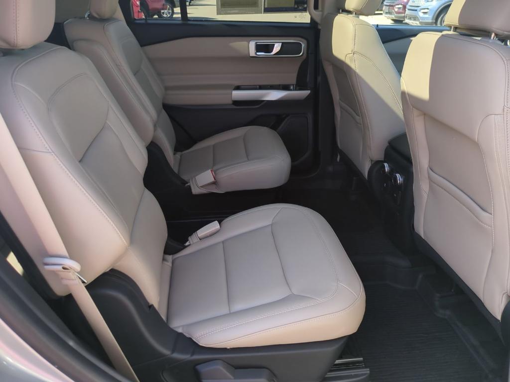 used 2022 Ford Explorer car, priced at $30,499