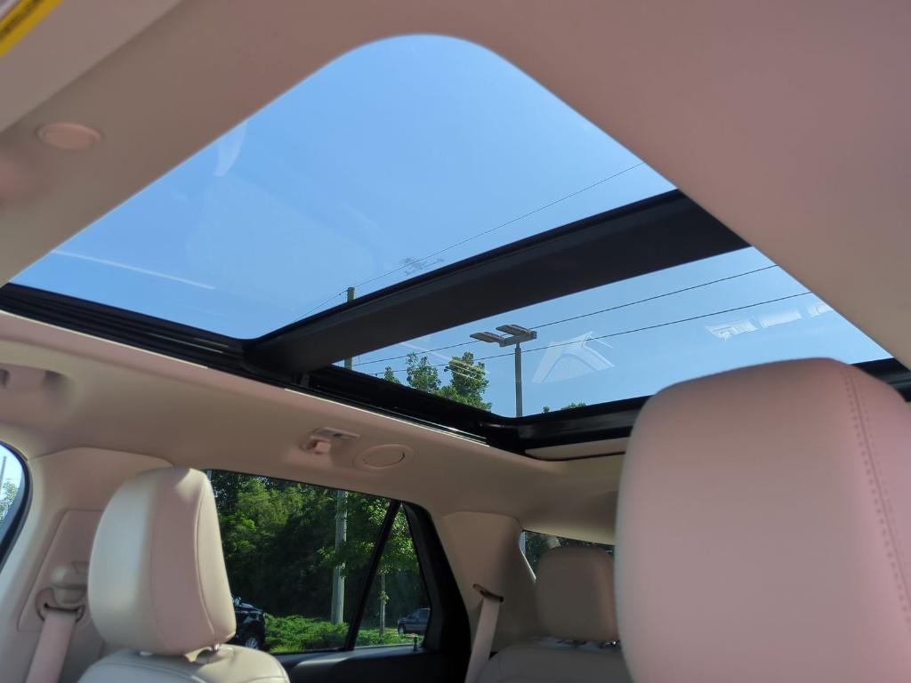used 2022 Ford Explorer car, priced at $30,499