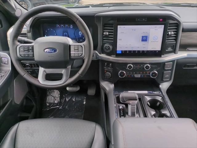 new 2025 Ford F-150 car, priced at $66,869