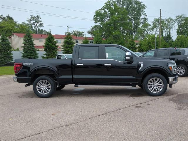 new 2025 Ford F-150 car, priced at $66,869