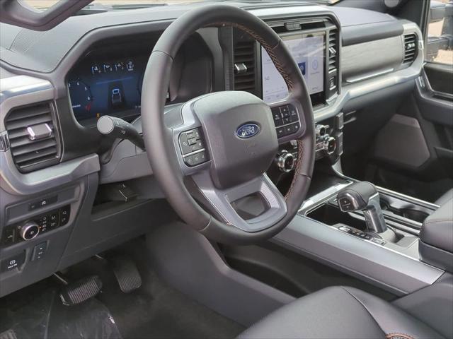 new 2025 Ford F-150 car, priced at $66,869