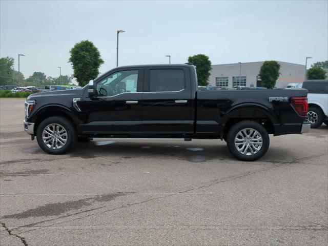 new 2025 Ford F-150 car, priced at $66,869