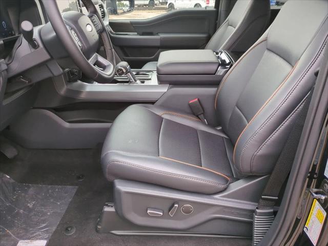 new 2025 Ford F-150 car, priced at $66,869