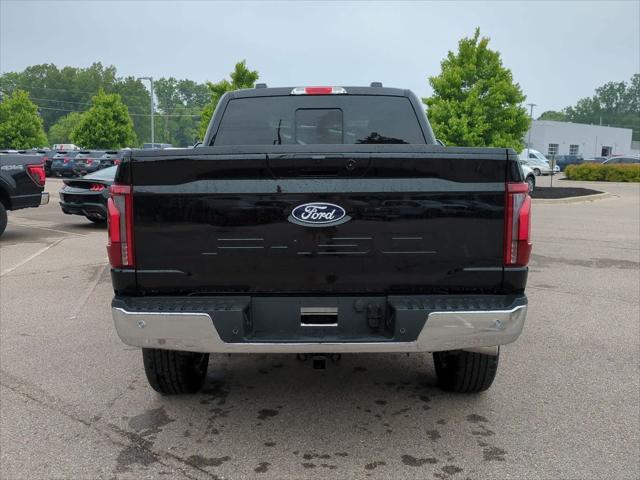 new 2025 Ford F-150 car, priced at $66,869