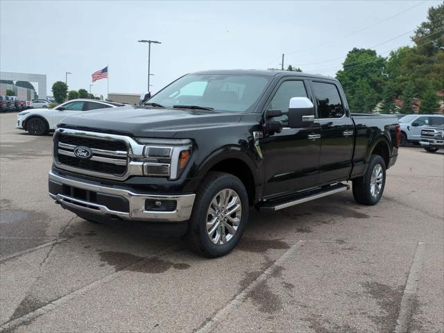 new 2025 Ford F-150 car, priced at $66,869