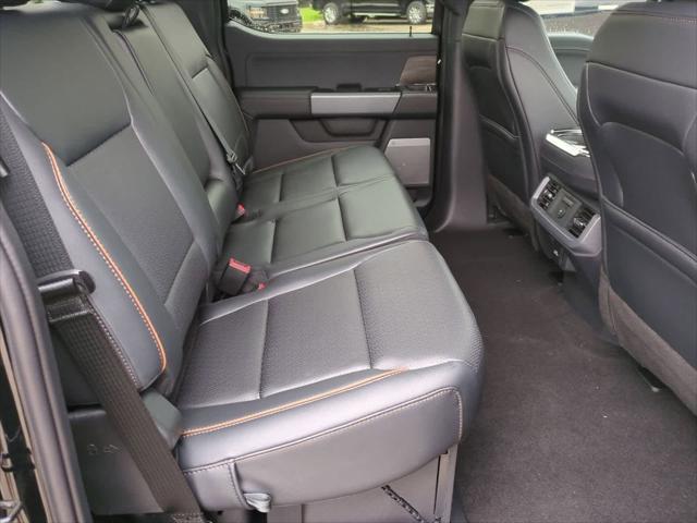 new 2025 Ford F-150 car, priced at $66,869