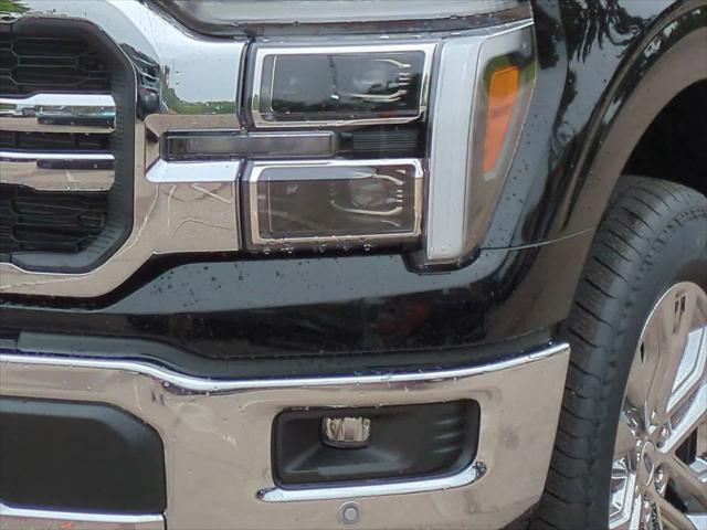 new 2025 Ford F-150 car, priced at $66,869