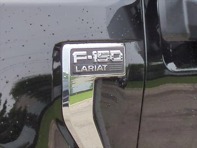 new 2025 Ford F-150 car, priced at $66,869