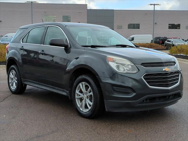 used 2017 Chevrolet Equinox car, priced at $8,365