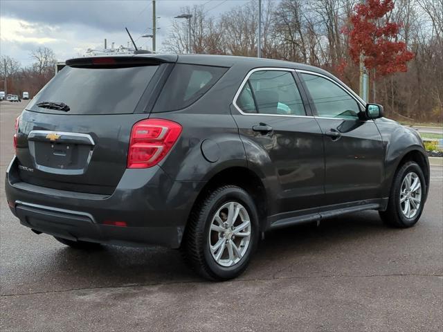 used 2017 Chevrolet Equinox car, priced at $8,365