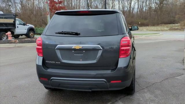 used 2017 Chevrolet Equinox car, priced at $8,365