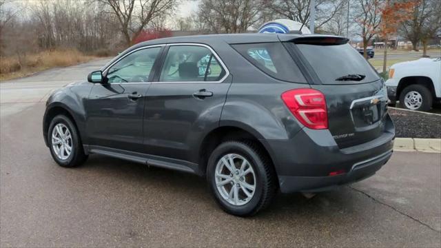 used 2017 Chevrolet Equinox car, priced at $8,365