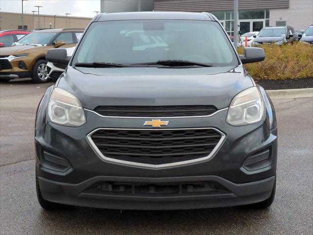 used 2017 Chevrolet Equinox car, priced at $8,365