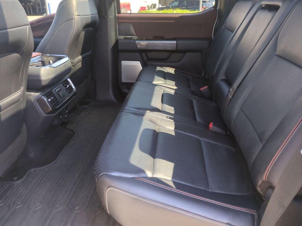 used 2021 Ford F-150 car, priced at $32,751
