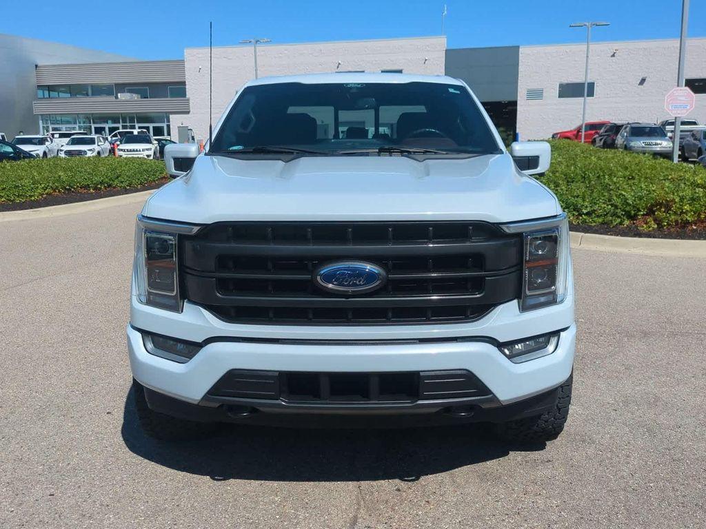 used 2021 Ford F-150 car, priced at $32,751