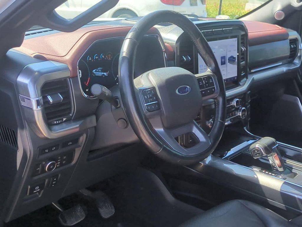 used 2021 Ford F-150 car, priced at $32,751