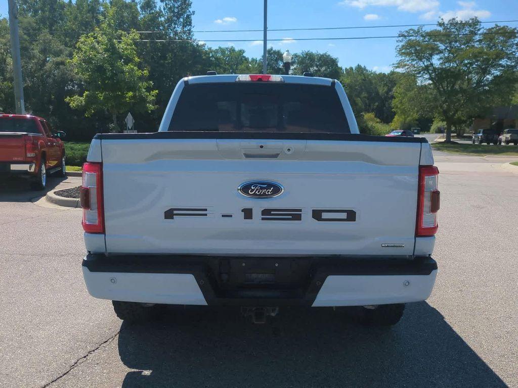 used 2021 Ford F-150 car, priced at $32,751
