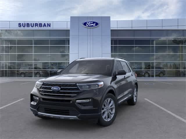 new 2024 Ford Explorer car, priced at $45,559