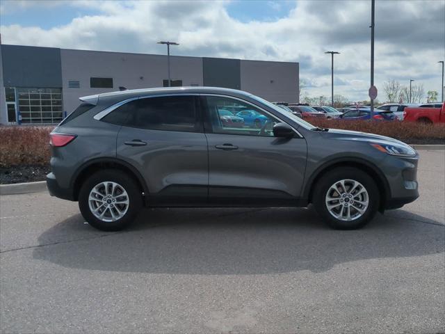 used 2022 Ford Escape car, priced at $22,251
