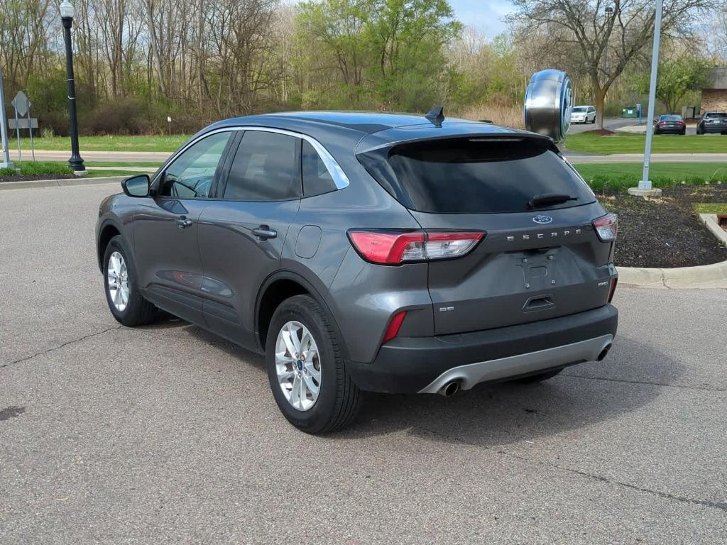 used 2022 Ford Escape car, priced at $22,499