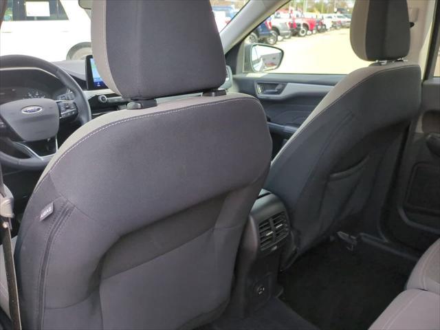 used 2022 Ford Escape car, priced at $22,251