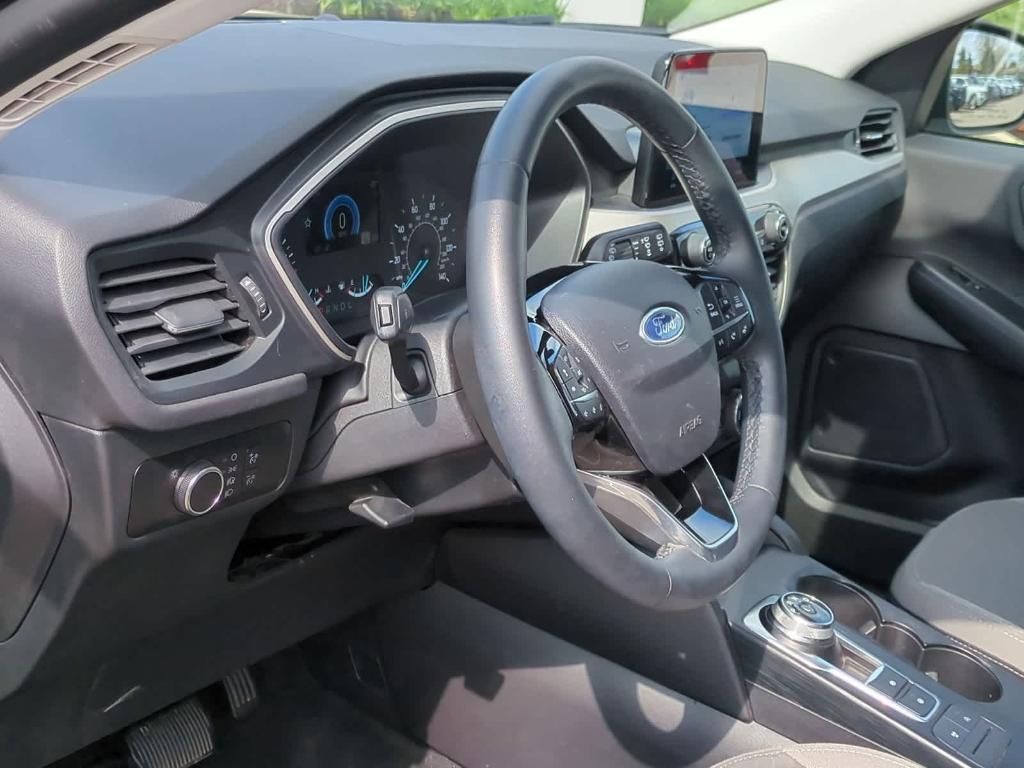 used 2022 Ford Escape car, priced at $22,499