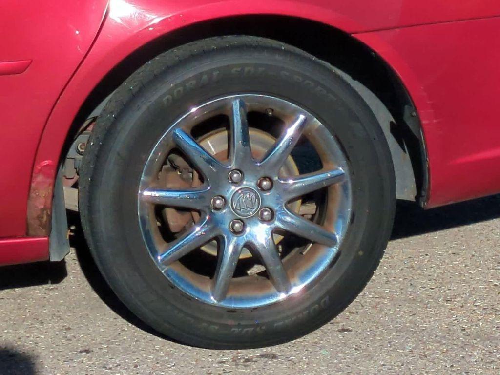 used 2006 Buick Lucerne car, priced at $2,750