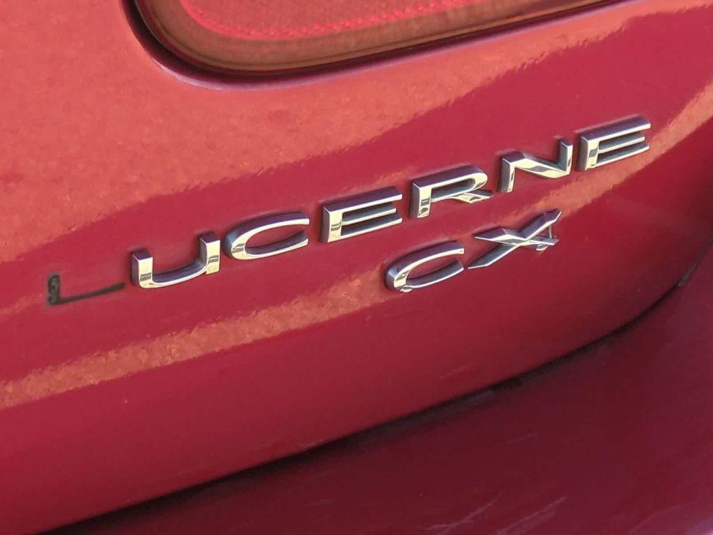 used 2006 Buick Lucerne car, priced at $2,750